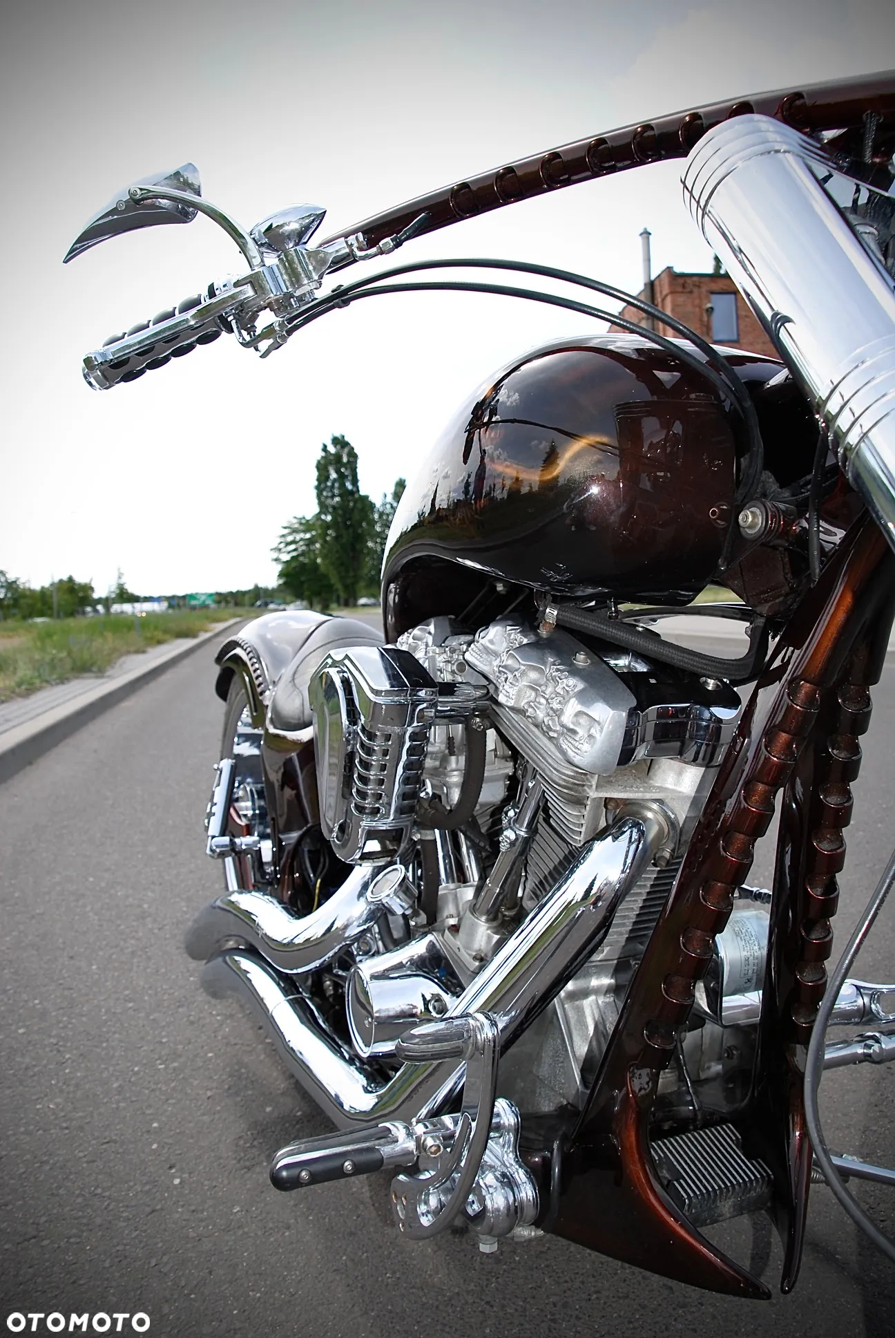 Harley-Davidson Softail Custom - 9