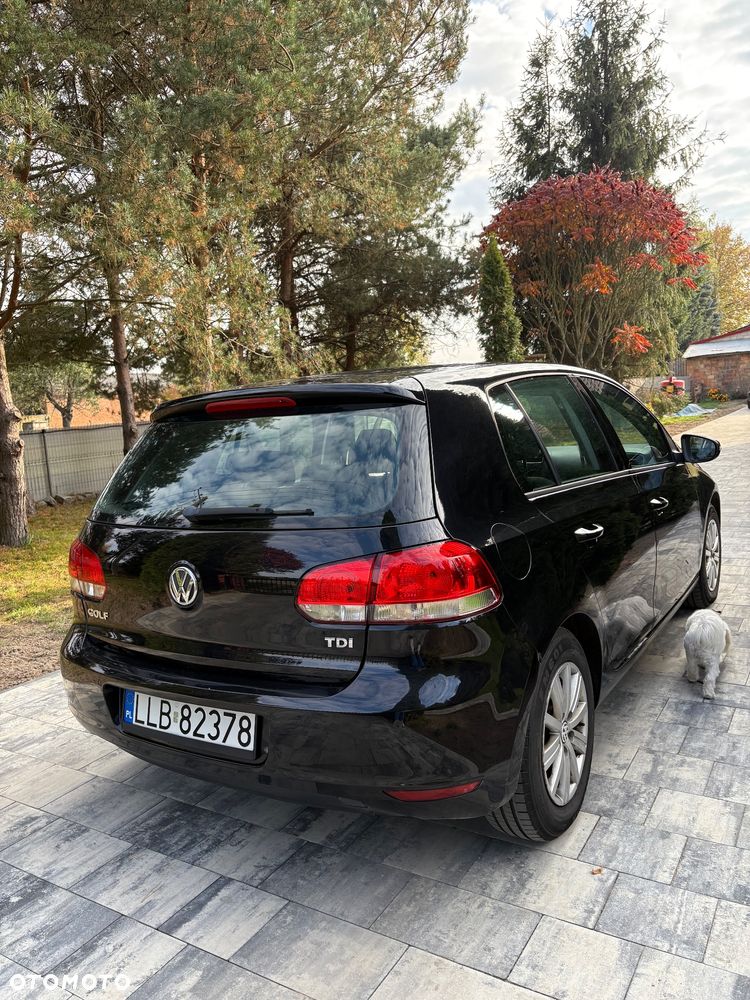 Volkswagen Golf 1.6 TDI BMT Trendline - 4