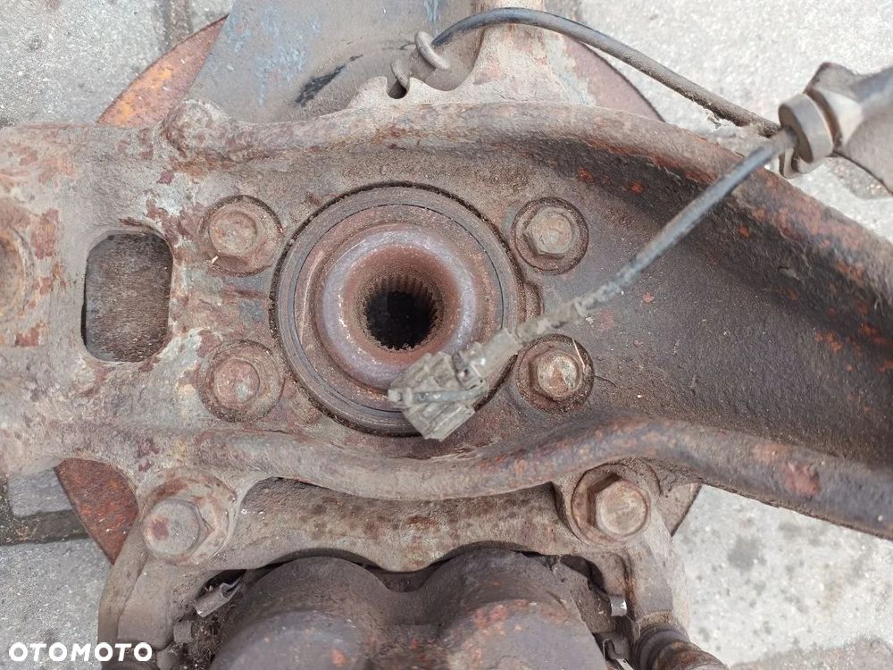 ZWROTNICA INFINITI EX35/EX37/QX35/QX37/EX/QX - 2