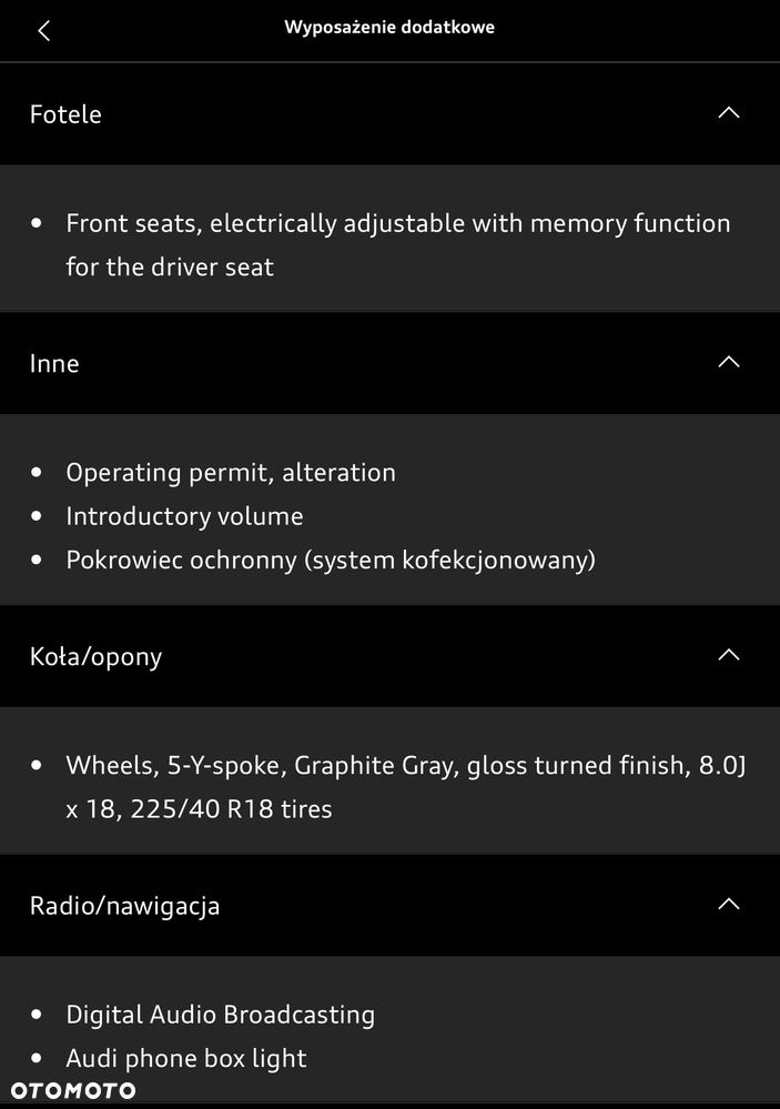 Audi A3 Limousine - 30