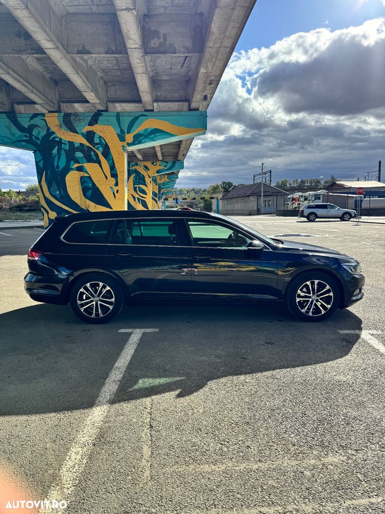 Volkswagen Passat Variant 2.0 TDI DSG (BlueMotion Technology) Highline - 4