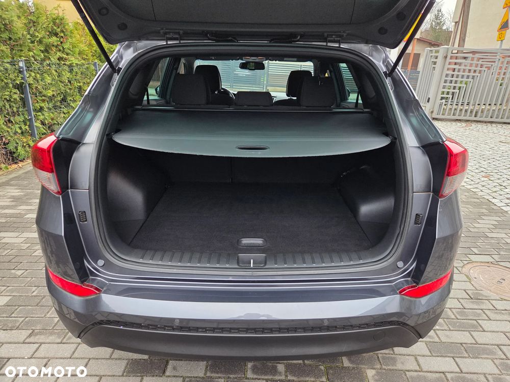 Hyundai Tucson 1.6 GDi 2WD Style - 14