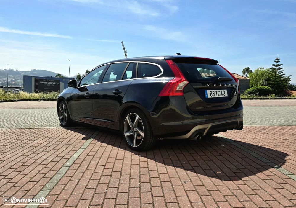 Volvo V60 D2 RDesign - 4