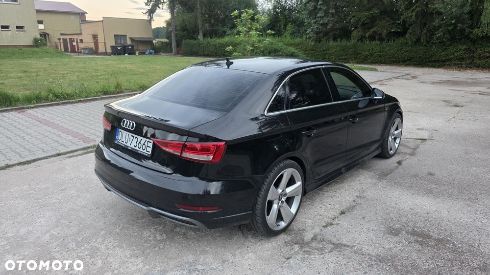 Audi A3 Limousine - 4