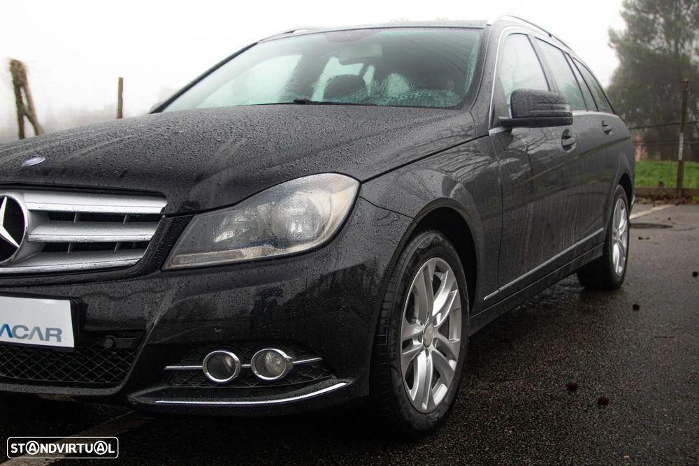 Mercedes-Benz C 200 CDi Elegance BE - 6
