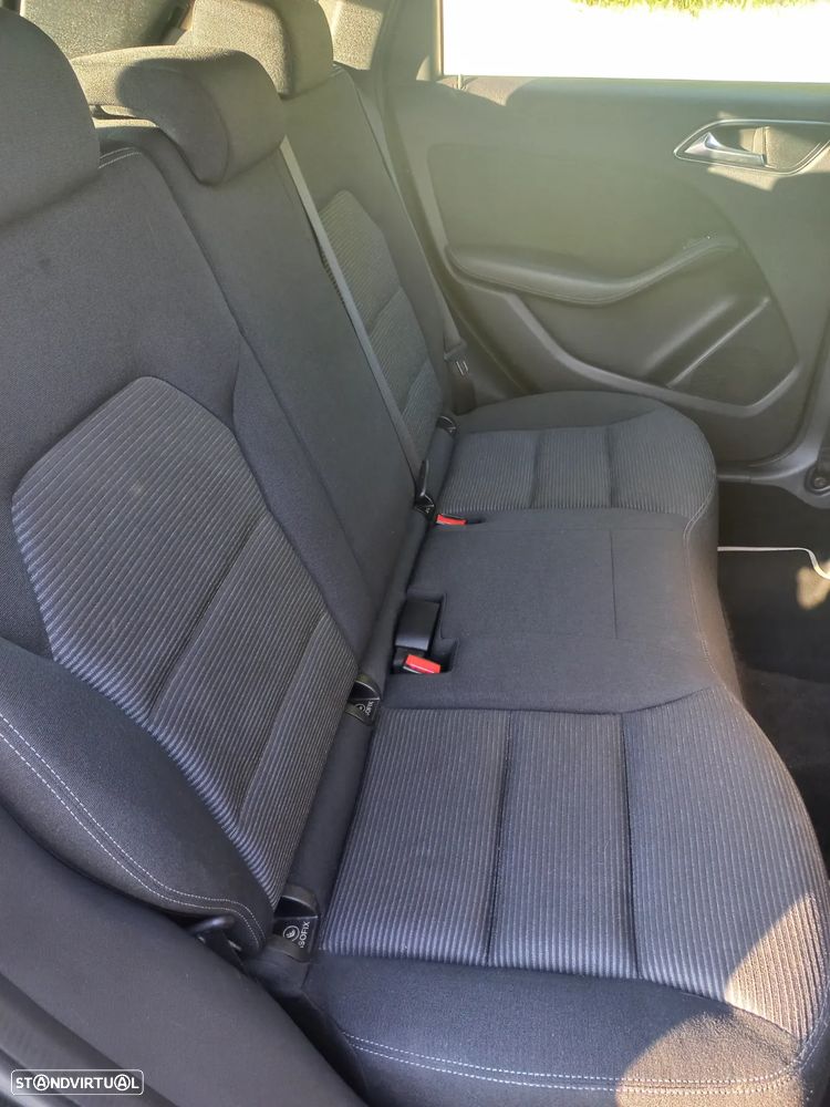 Mercedes-Benz B 180 d Style Aut. - 8