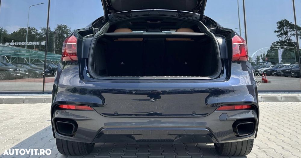 BMW X6 M - 8