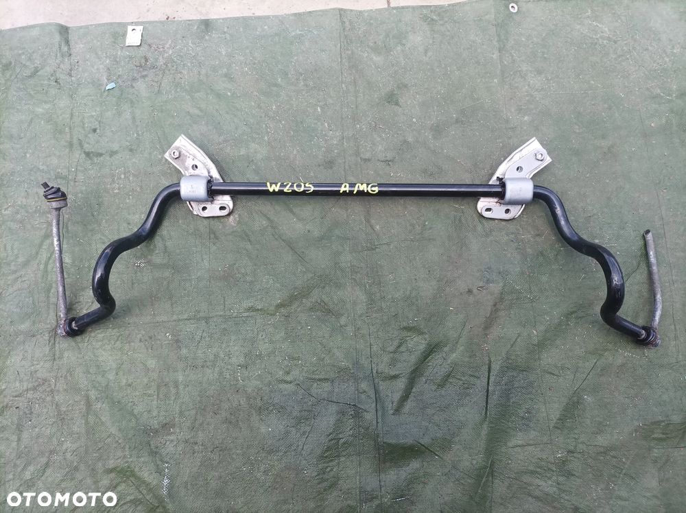 Mercedes C Klasa C43 W205 Coupe AMG drążek stablilizatora A2053231465 - 1