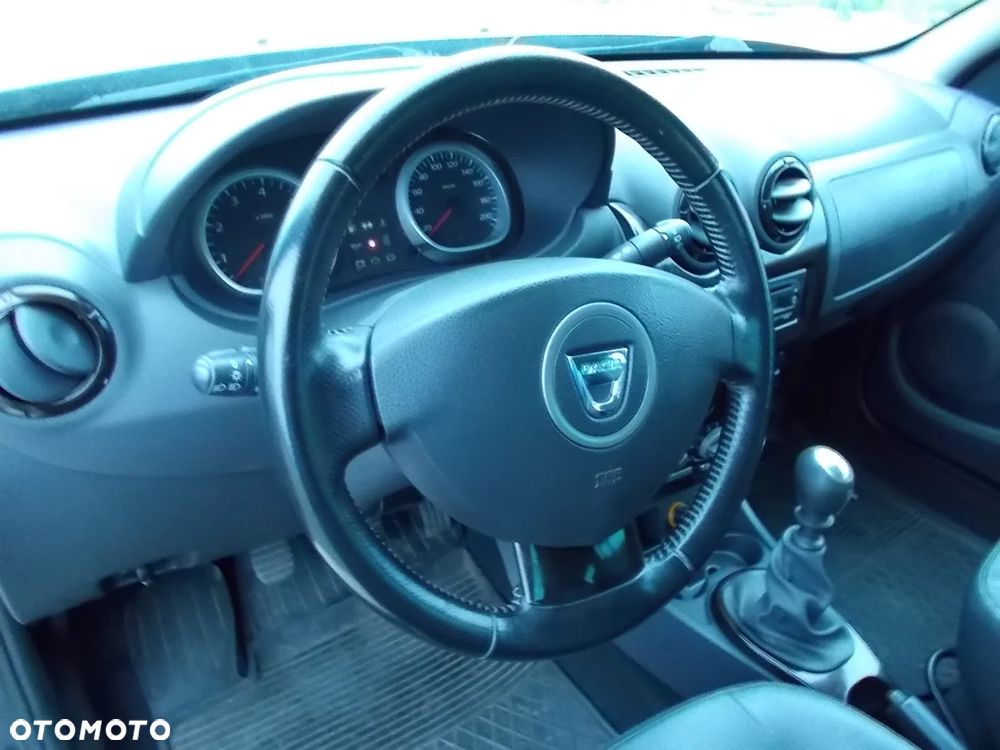 Dacia Duster dCi 110 FAP 4x2 Prestige - 8