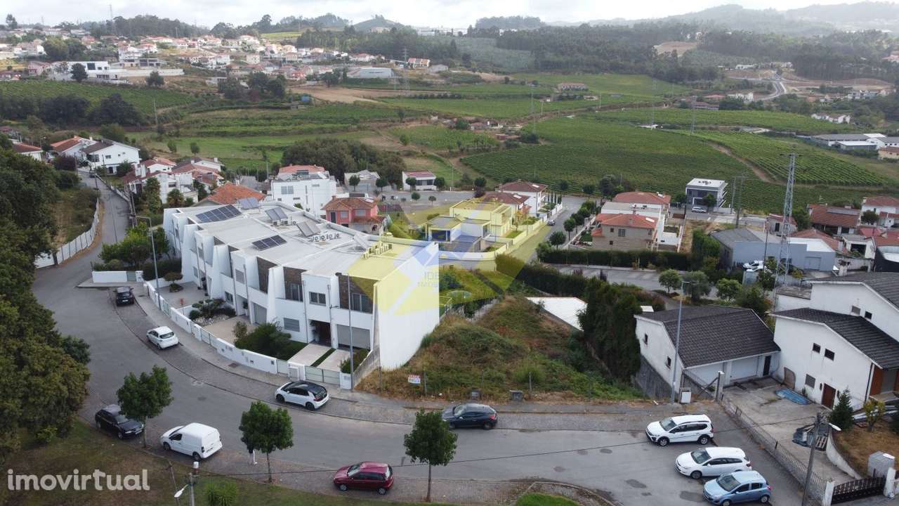 Terreno para construção em Felgueiras - Grande imagem: 3/5