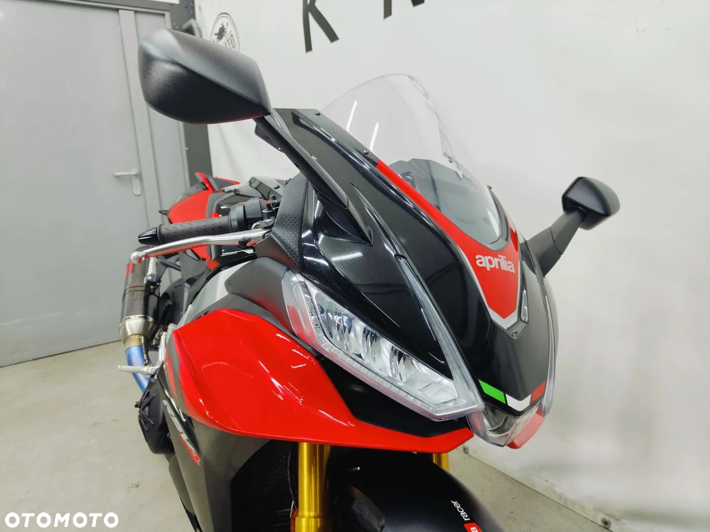Aprilia RSV - 4