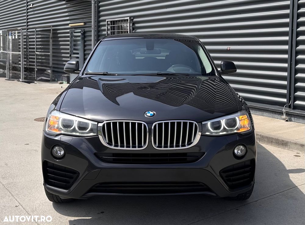 BMW X4 xDrive20d Aut. Advantage - 6