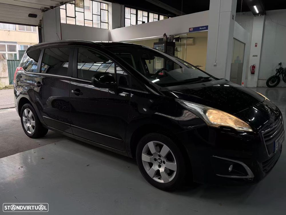 Peugeot 5008 1.6 BlueHDi Style - 15