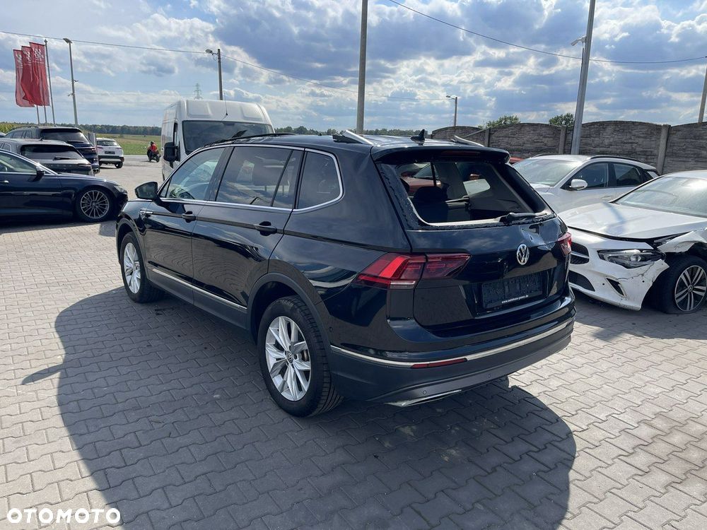Volkswagen Tiguan Allspace 2.0 TDI 4Mot SCR Comfortline DSG - 4