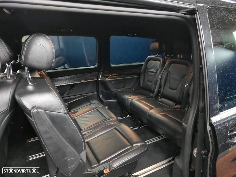 Mercedes-Benz EQV 300 - 6