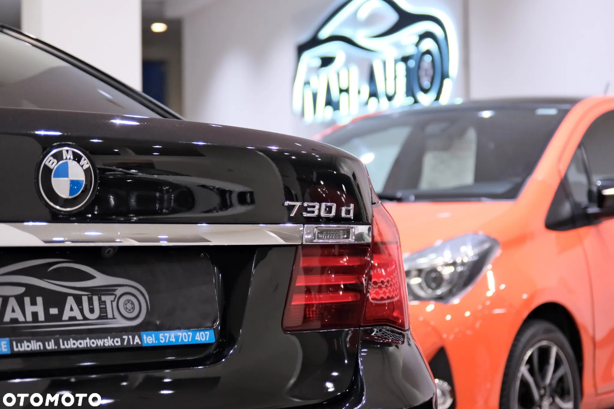 BMW Seria 7 730d xDrive - 11