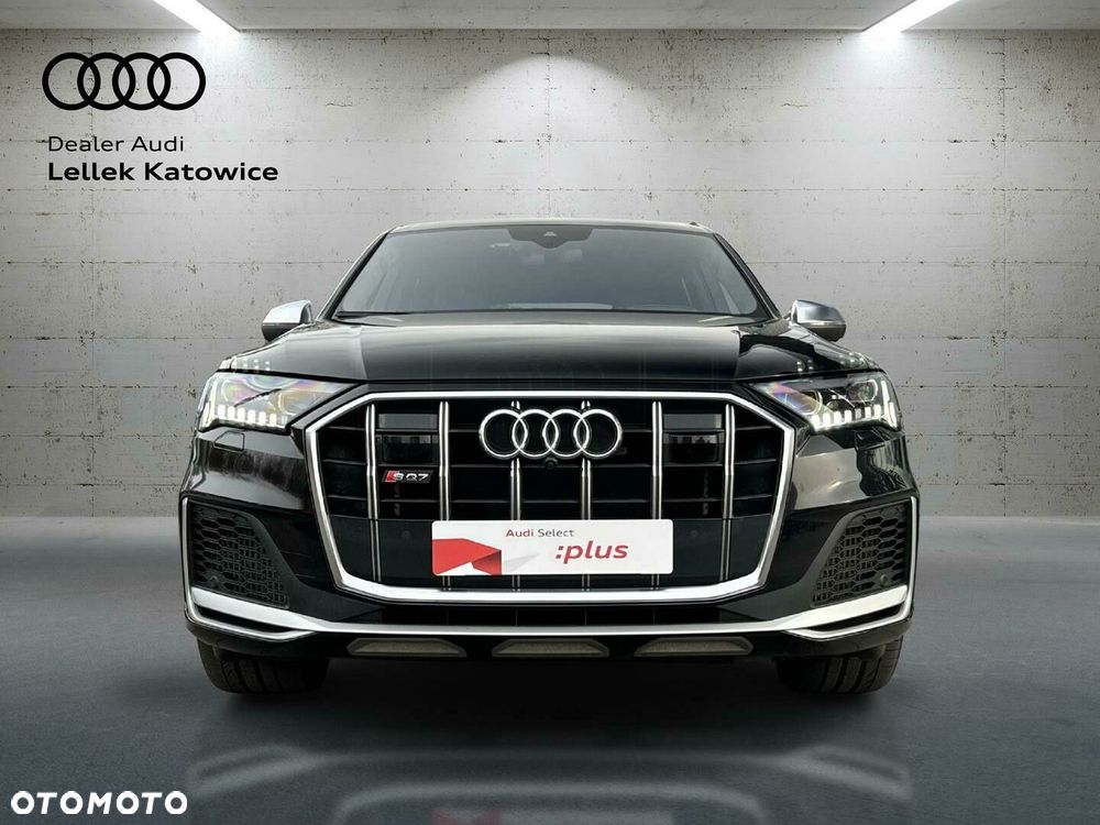 Audi SQ7 TFSI Quattro Tiptronic - 11