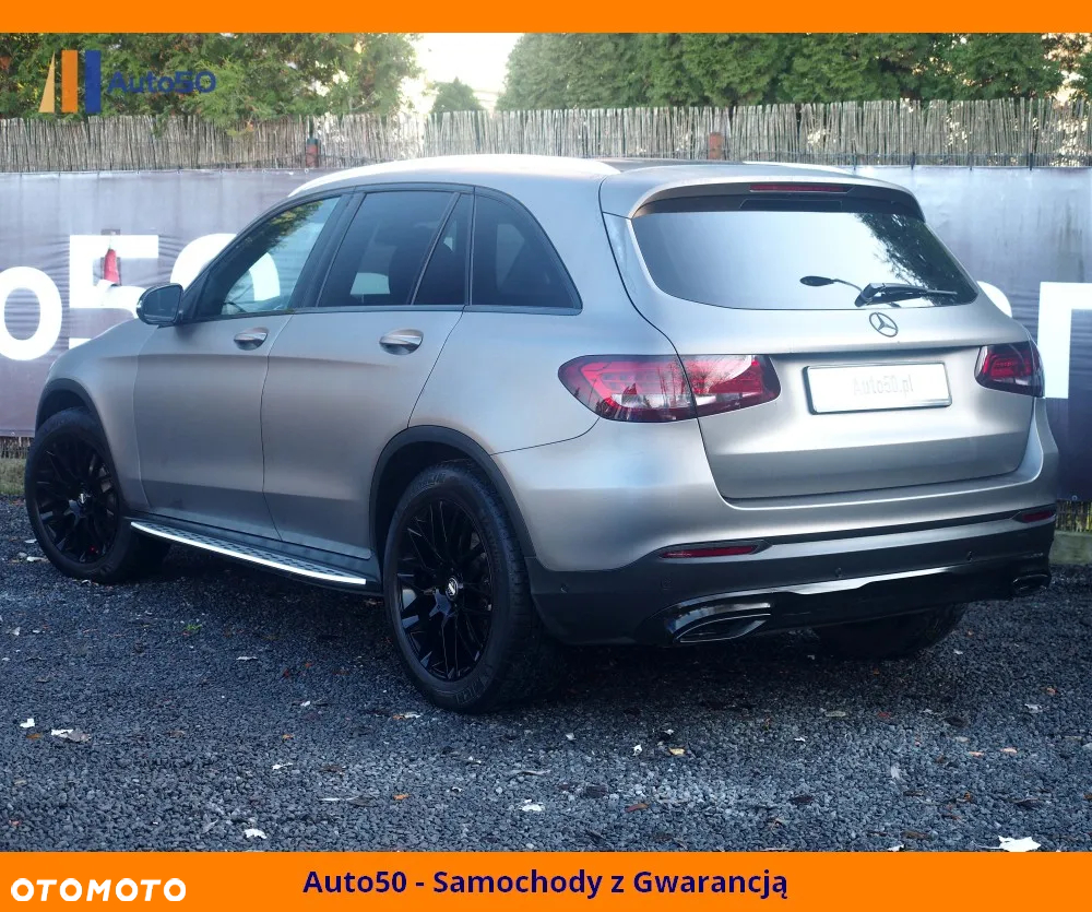 Mercedes-Benz GLC 250 4-Matic - 10
