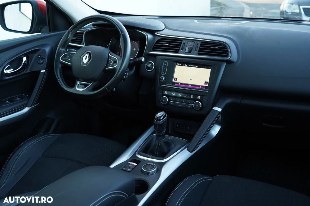 Renault Kadjar 1.6 DCI 4X4 Intens - 11