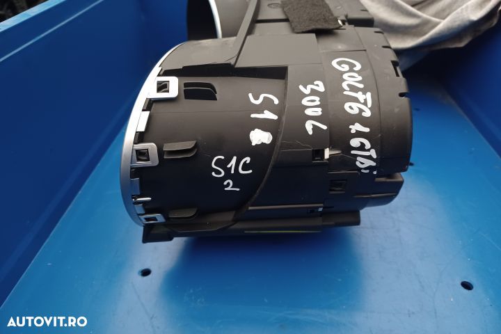 Ceasuri bord 5K0920870C Volkswagen VW Golf 6 [2008 - 2015] Hatchback - 2