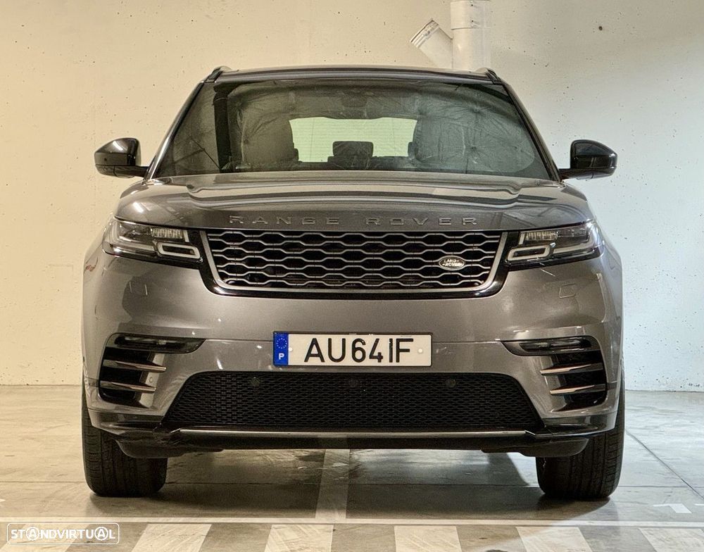 Land Rover Range Rover Velar 2.0 D R-Dynamic S - 52