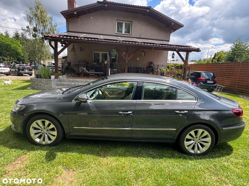 Volkswagen CC 2.0 TDI DPF BMT - 6