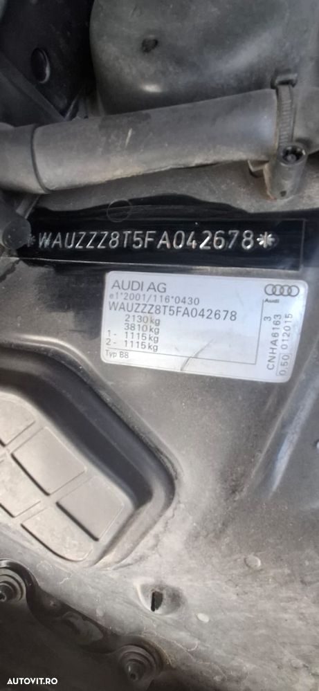 Audi A5 Sportback 2.0 TDI - 6