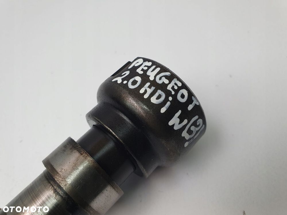 WAŁEK ROZRZĄDU wydechowy Peugeot 407 2.0 HDI 9683073880 - 5