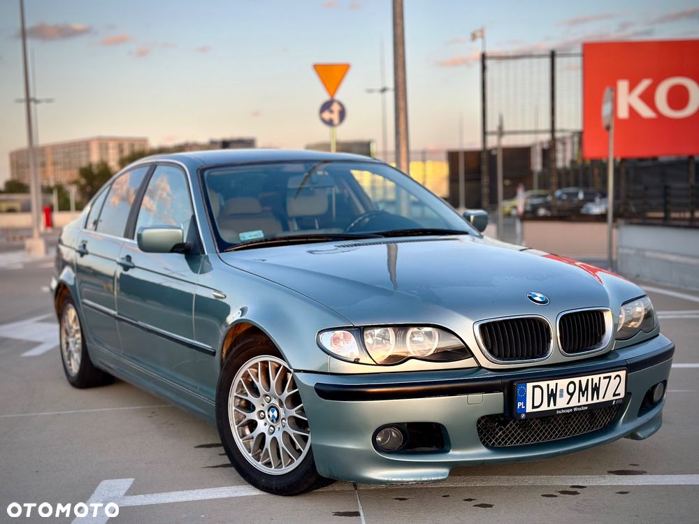BMW Seria 3 320d Edition Sport - 1