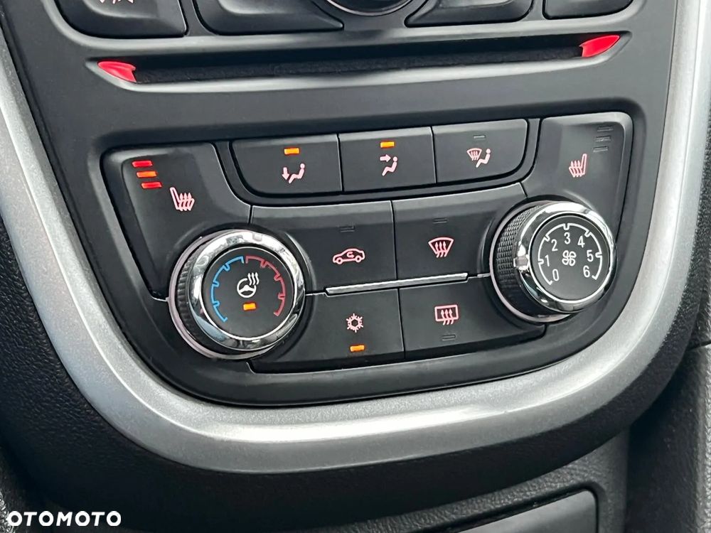 Opel Mokka 1.7 CDTI Cosmo S&S - 25