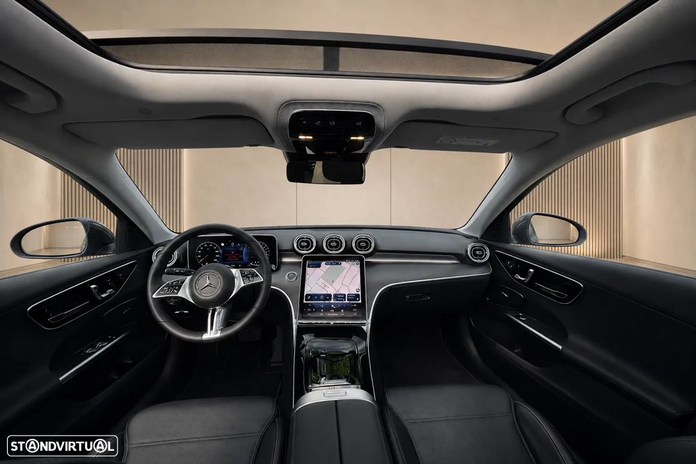 Mercedes-Benz C 300 - 9