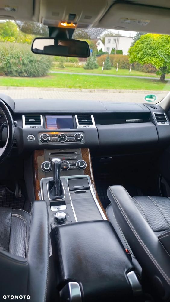 Land Rover Range Rover Sport TDV6 SE - 22