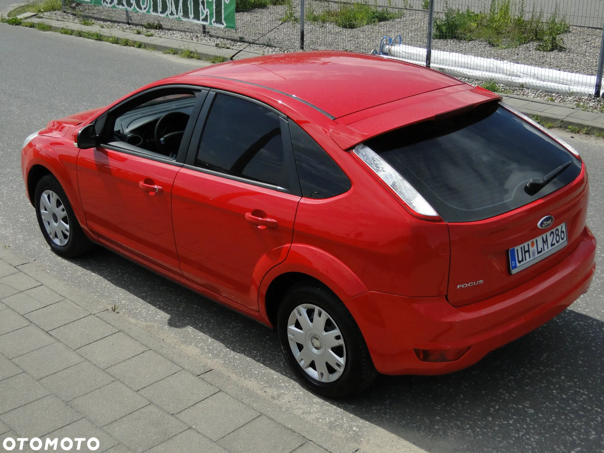 Ford Focus 1.6 16V Ghia - 16