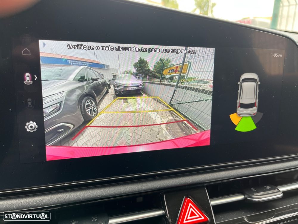 Kia Niro EV 64kWh Tech - 36