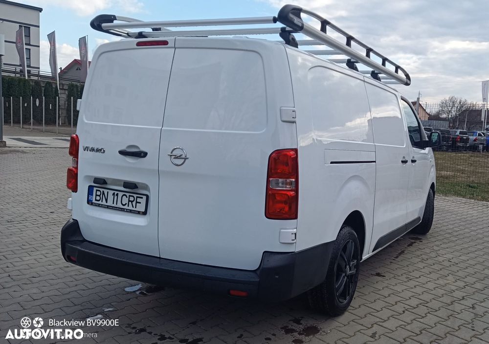Opel VIVARO - 5