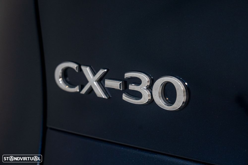 Mazda CX-30 2.0 e-Skyactiv-G Homura - 13