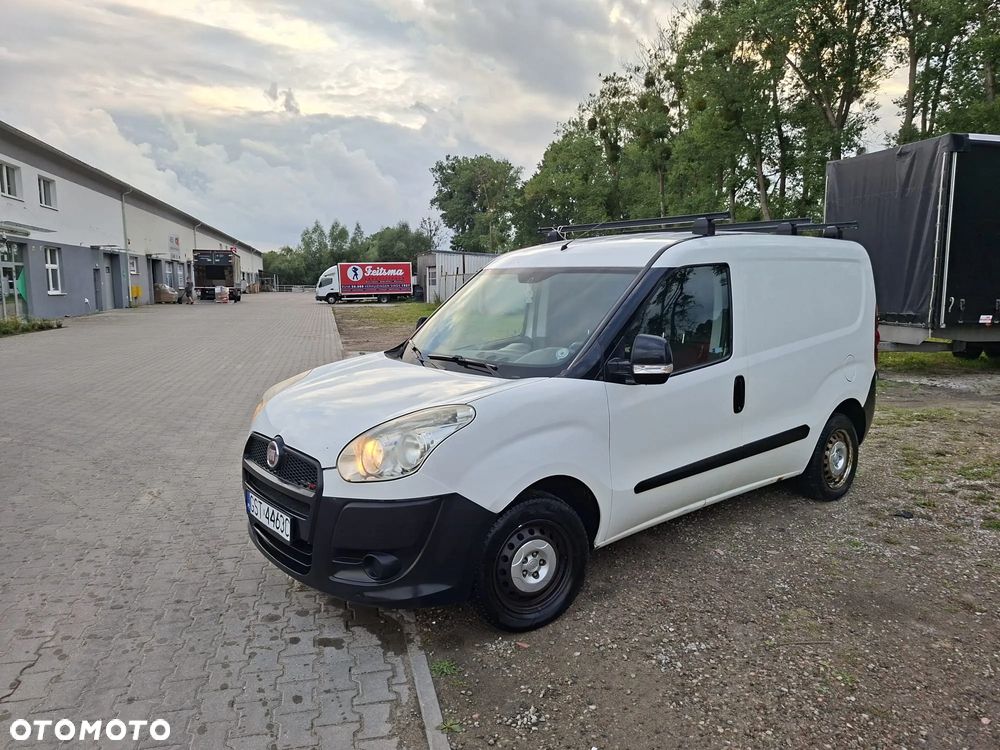 Fiat Doblo VAN(263) - 1
