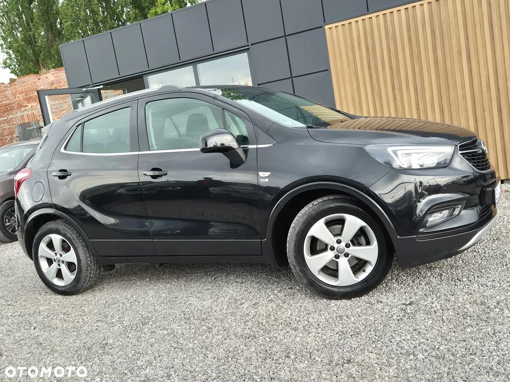 Opel Mokka X 1.4 (ecoFLEX) ECOTEC Start/Stop Innovation - 17