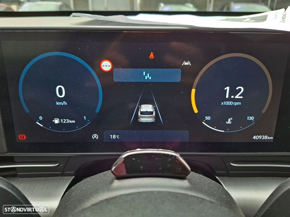 Hyundai Kauai 1.0 T-GDi Premium (TT) - 17