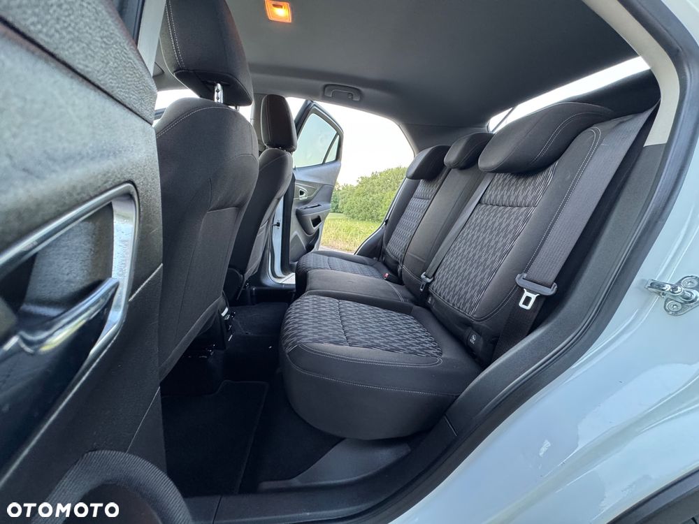 Opel Mokka 1.4 Turbo ecoFLEX Start/Stop 4x4 Innovation - 31