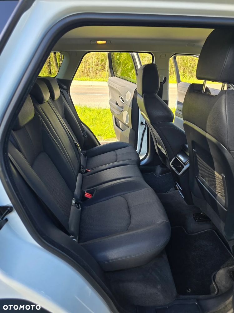 Land Rover Range Rover Evoque eD4 HSE Dynamic - 22