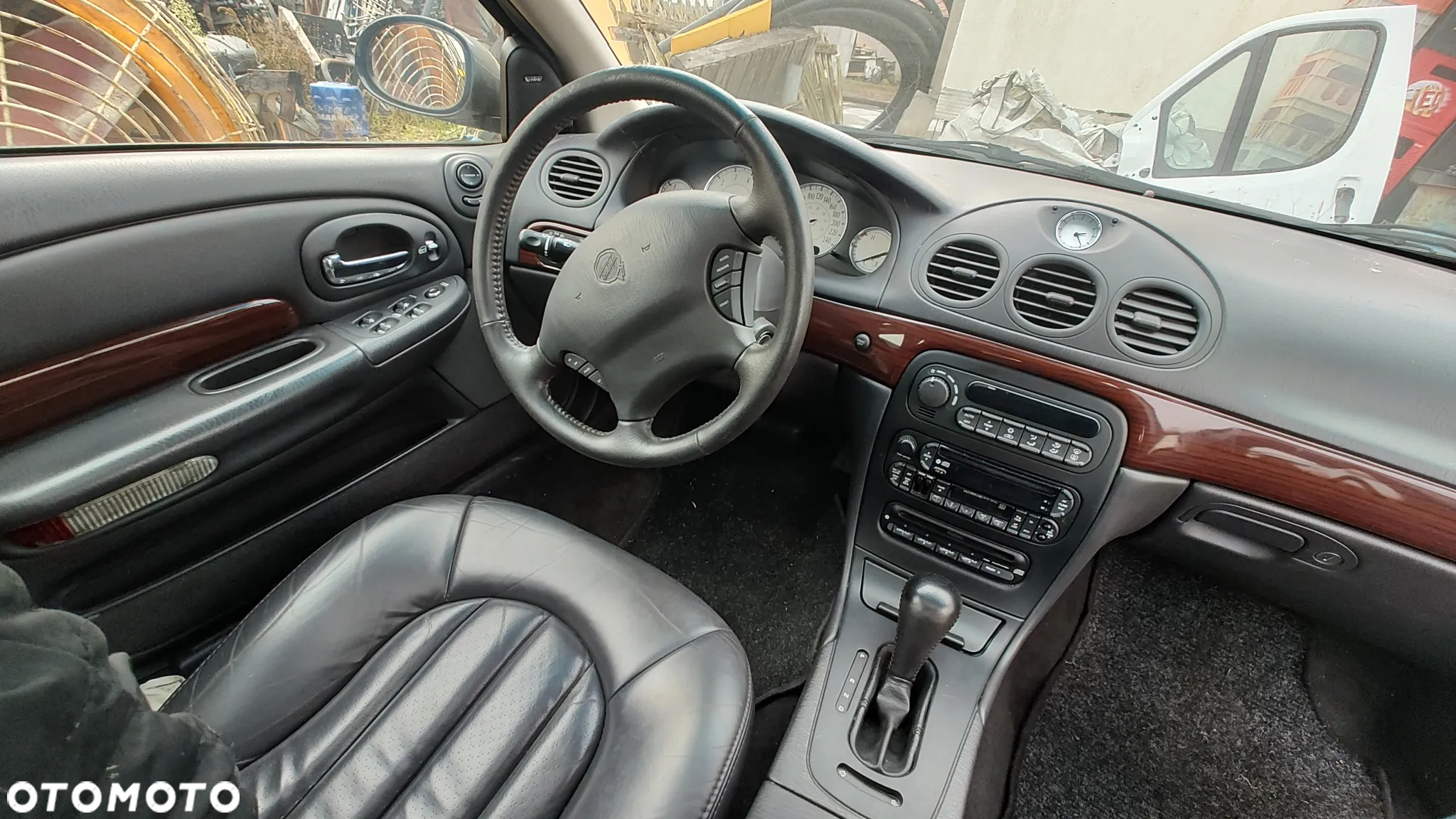 Chrysler 300M 2.7 V6 BENZYNA Wszystkie Części - 6