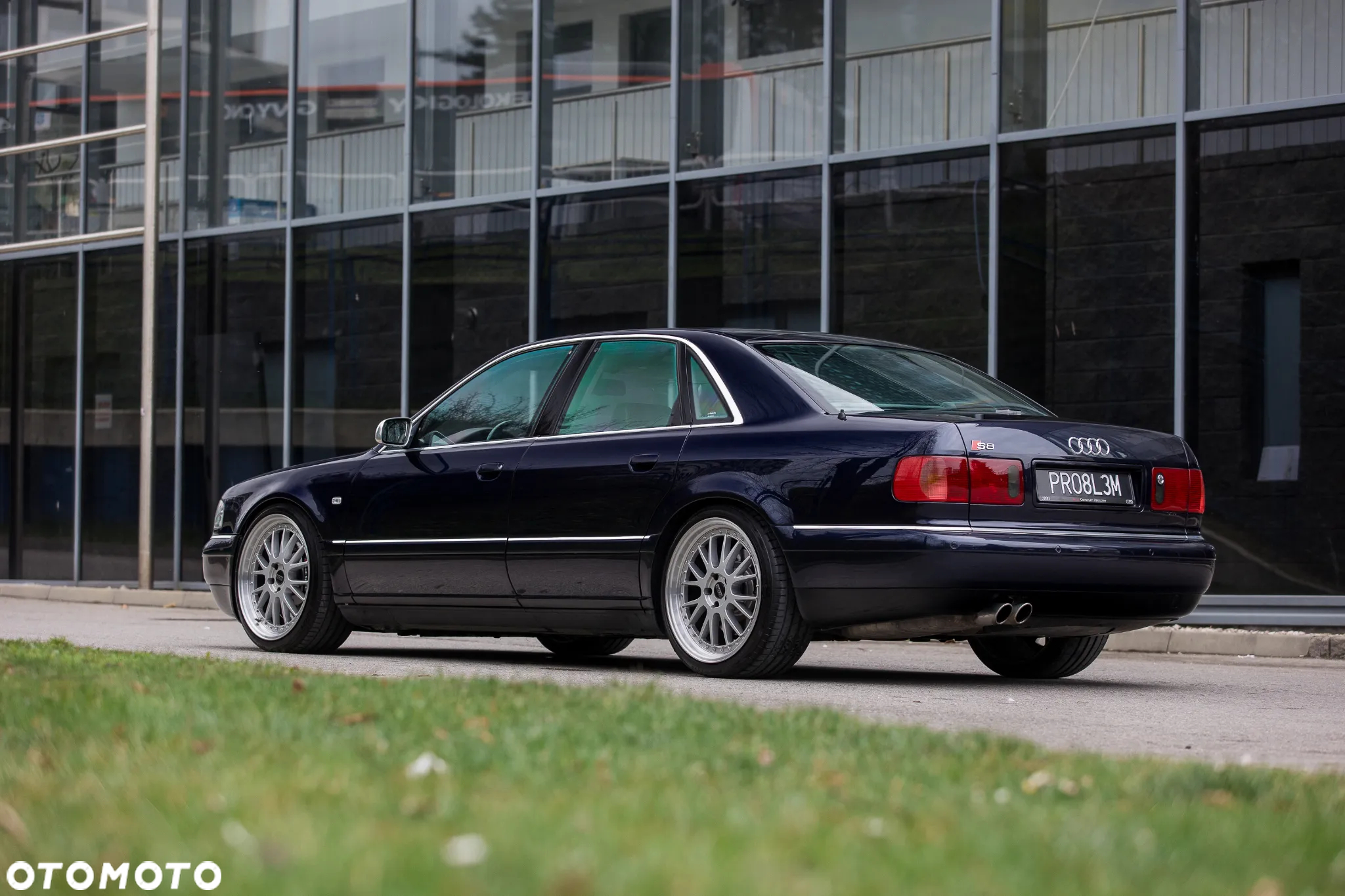 Audi A8 - 19