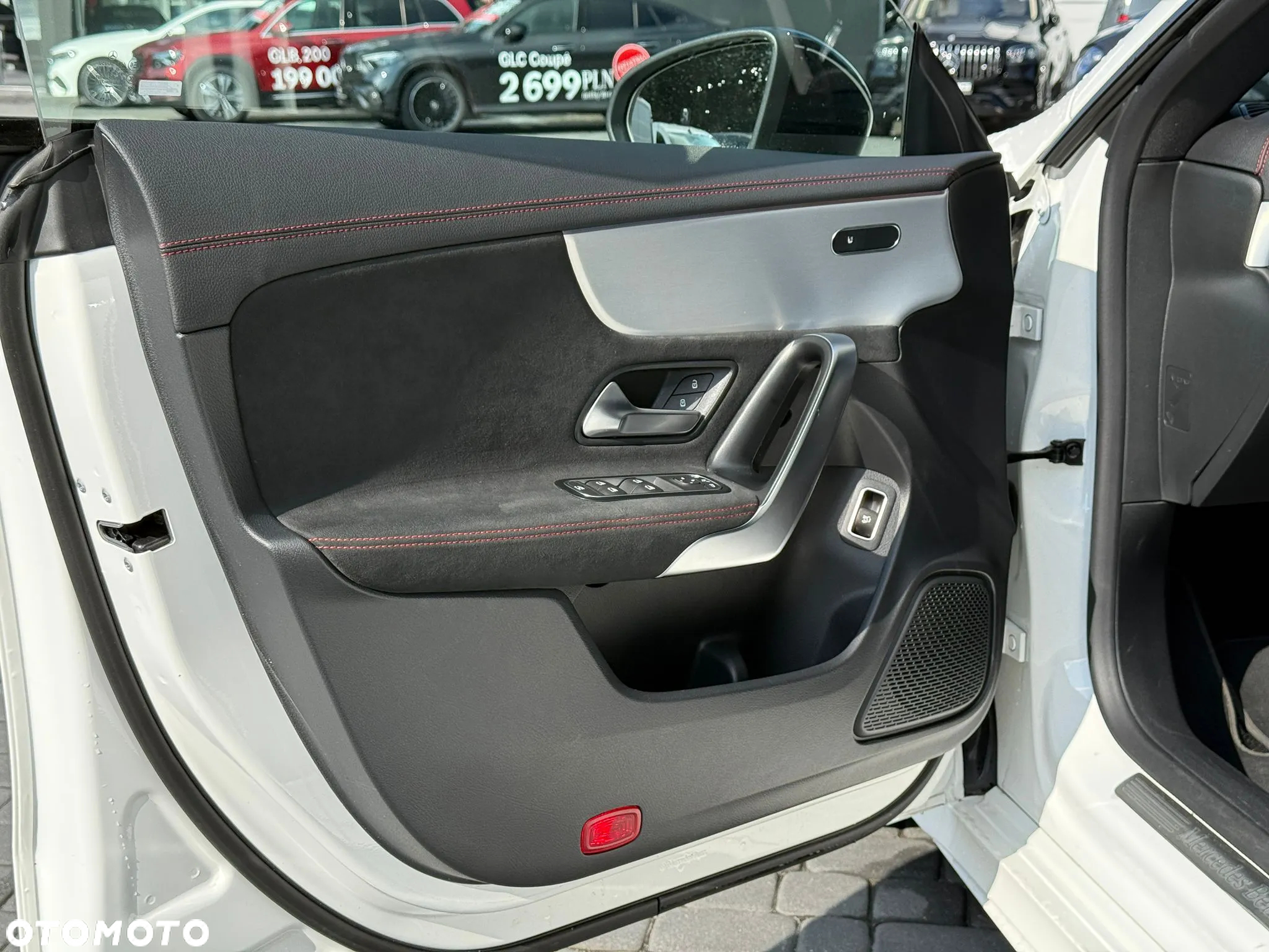 Mercedes-Benz CLA 200 AMG Line 7G-DCT - 5