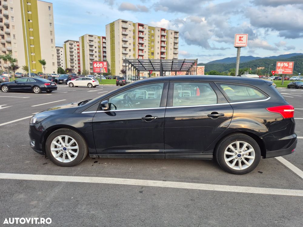 Ford Focus 1.5 TDCi Titanium - 8