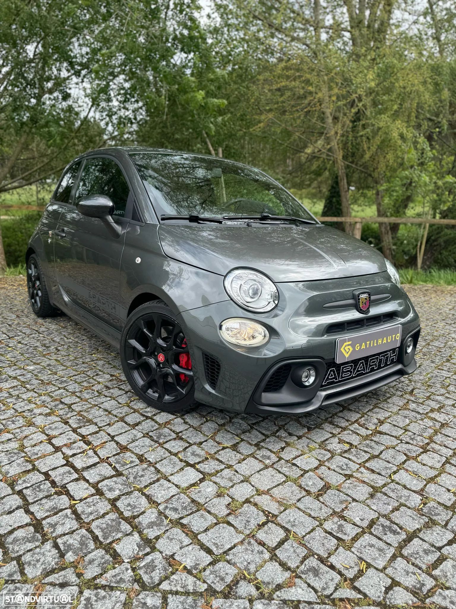 Abarth 595 1.4 T-Jet Competizione - 1