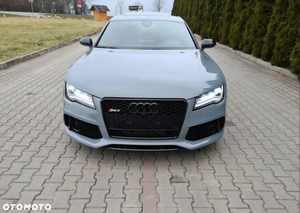 Audi RS7 Sportback 4.0 TFSI Quattro Tiptronic - 8