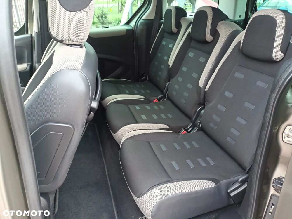 Citroën Berlingo Multispace HDi 115 FAP Exclusive - 16