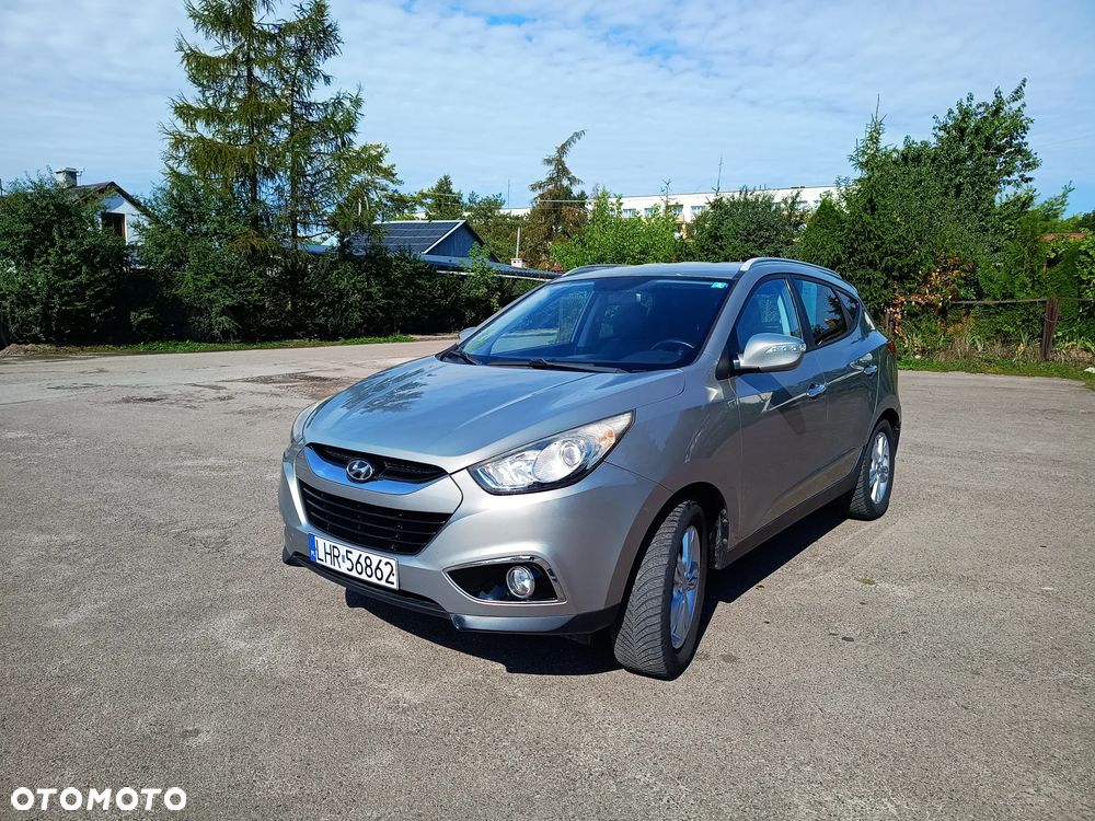 Hyundai ix35 2.0 Style - 2