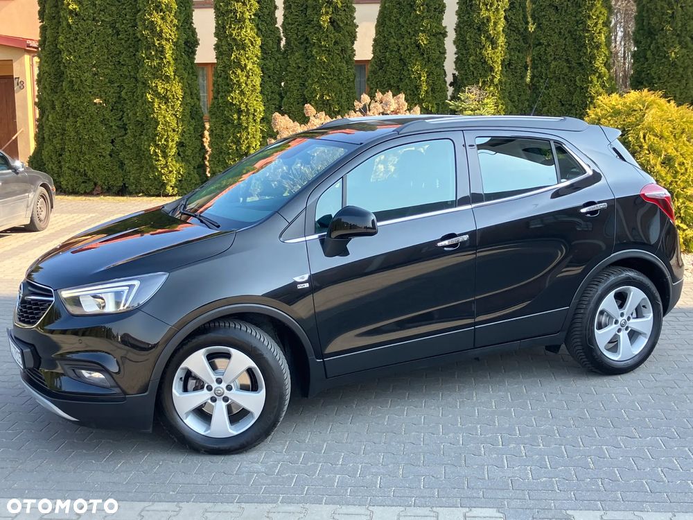 Opel Mokka X 1.4 ECOTEC Start/Stop Design Line - 3